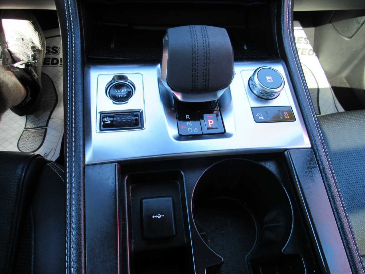 Used 2024 Jaguar F-PACE R-Dynamic S image 22