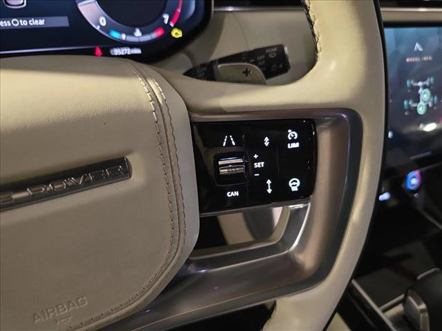Certified 2023 Land Rover Range Rover Long Wheelbase SE AWD/4WD image 20