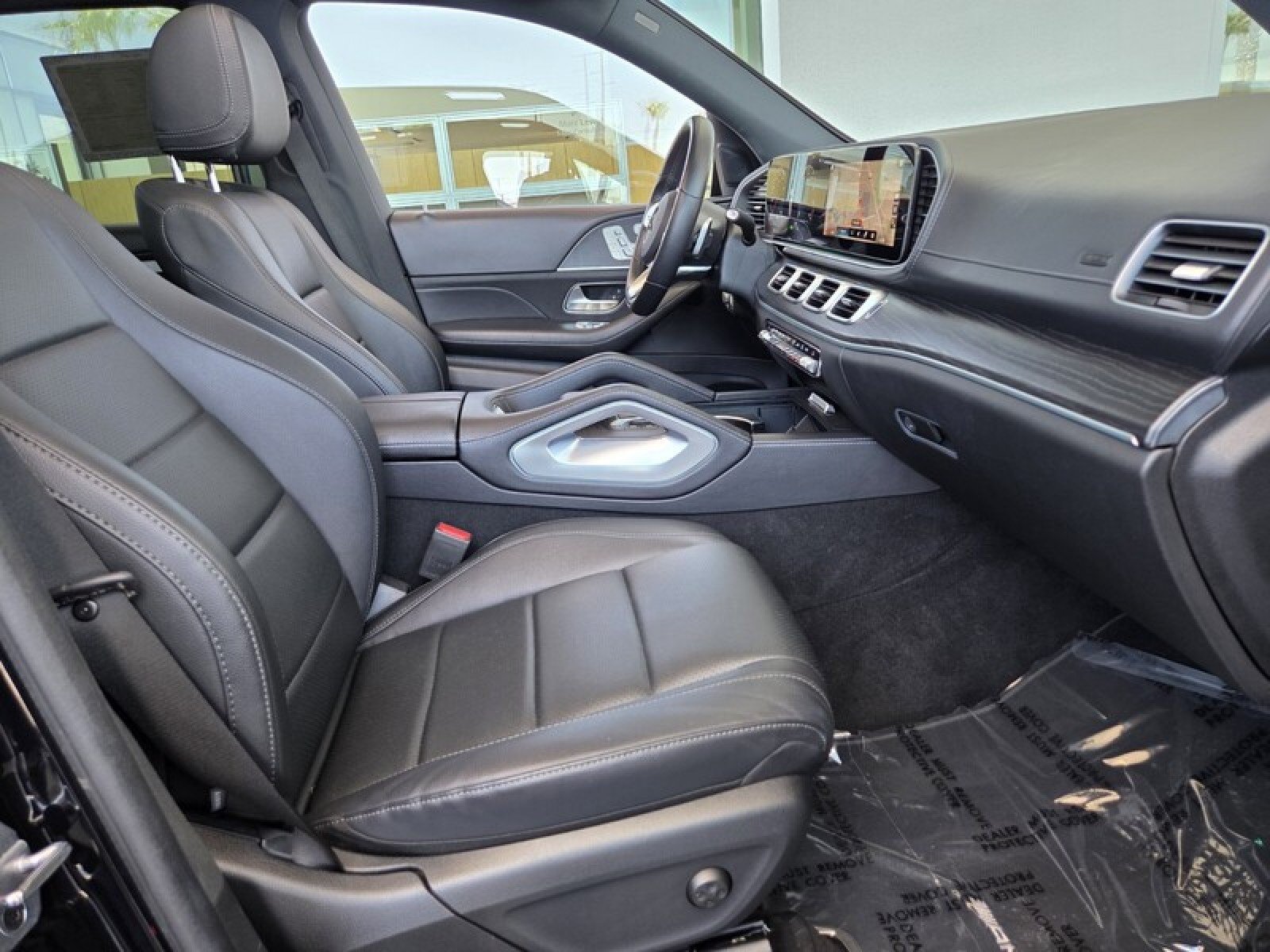 Certified 2022 Mercedes-Benz GLS 450 4MATIC w/ AMG Line Exterior image 20