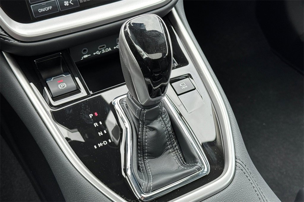 New 2025 Subaru Outback Touring XT image 19