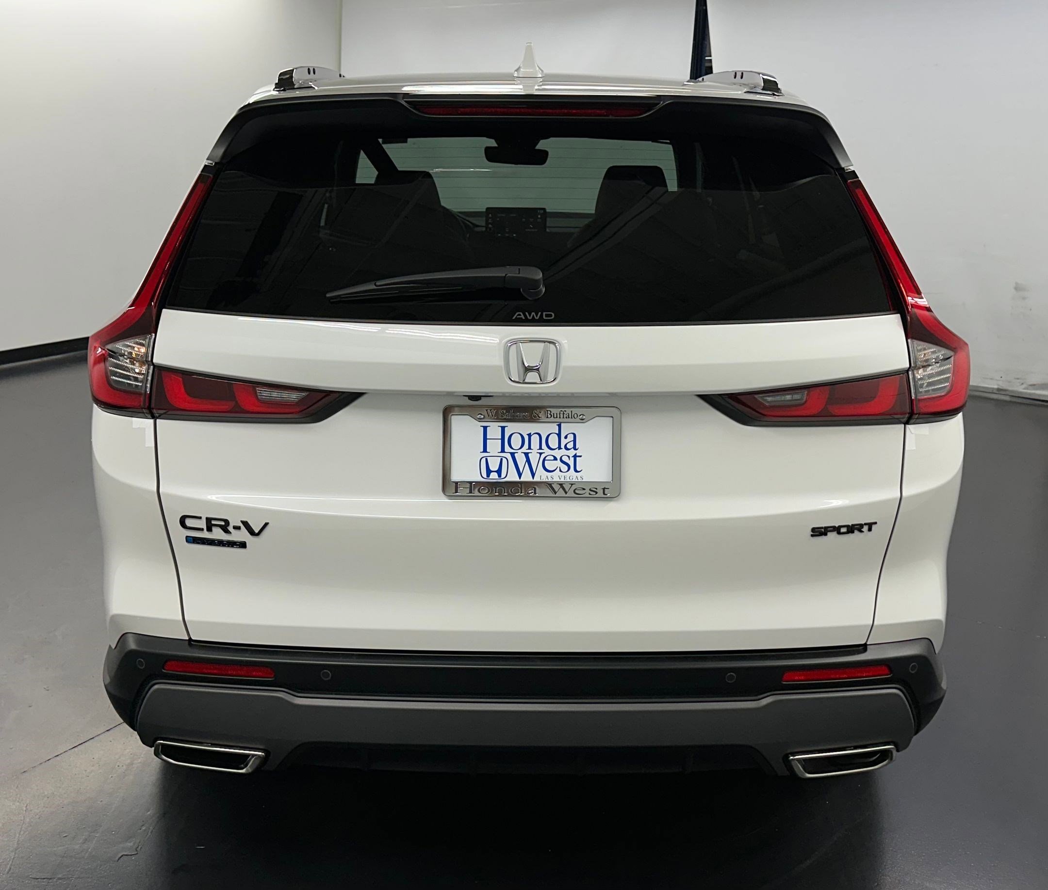 New 2026 Honda CR-V Sport-L image 10