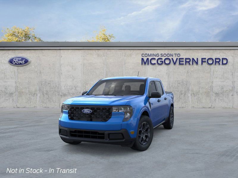 New 2026 Ford Maverick XLT image 2