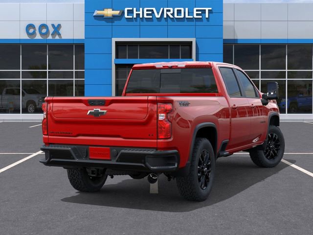 New 2026 Chevrolet Silverado 2500 LT image 5