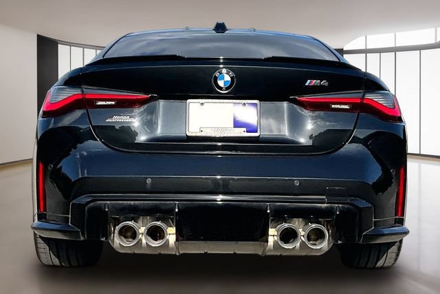 Used 2024 BMW M4 Coupe w/ M Driver's Package RWD image 5
