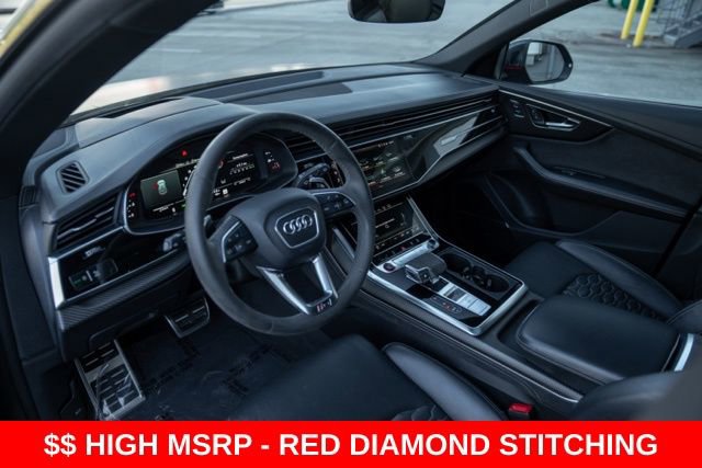 Used 2022 Audi RS Q8 image 27
