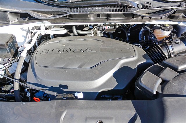 New 2026 Honda Odyssey Touring image 16