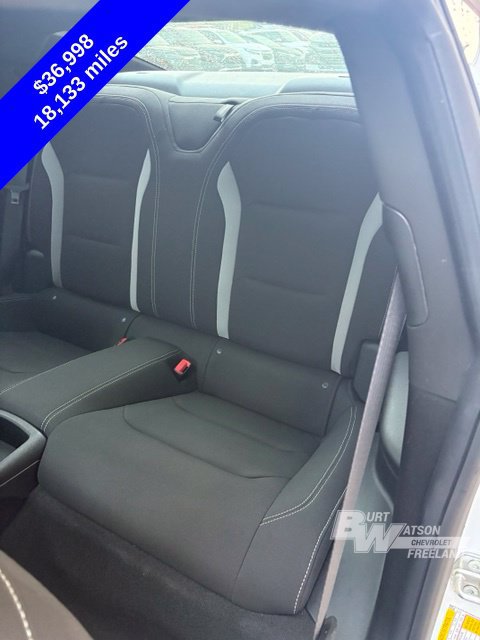 Used 2022 Chevrolet Camaro LT w/ RS Package RWD image 32