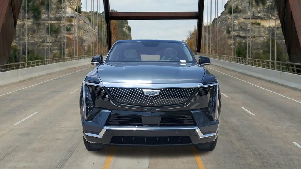 New 2026 Cadillac Escalade IQ Luxury 1 AWD/4WD image 2
