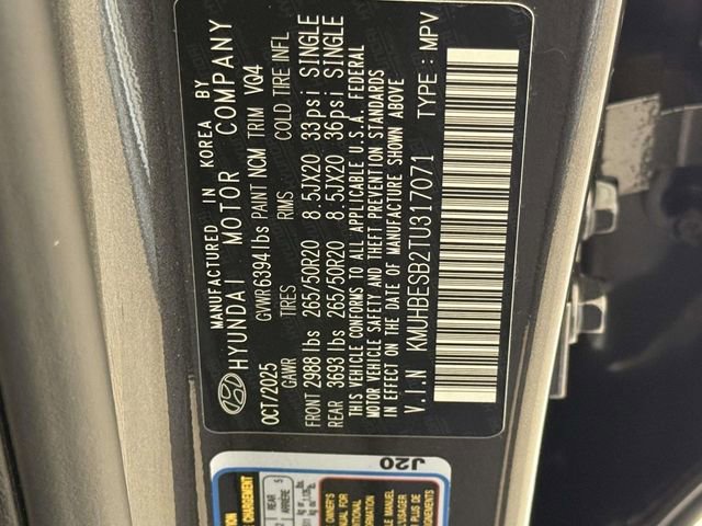 Used 2026 Genesis GV80 2.5T Advanced image 36