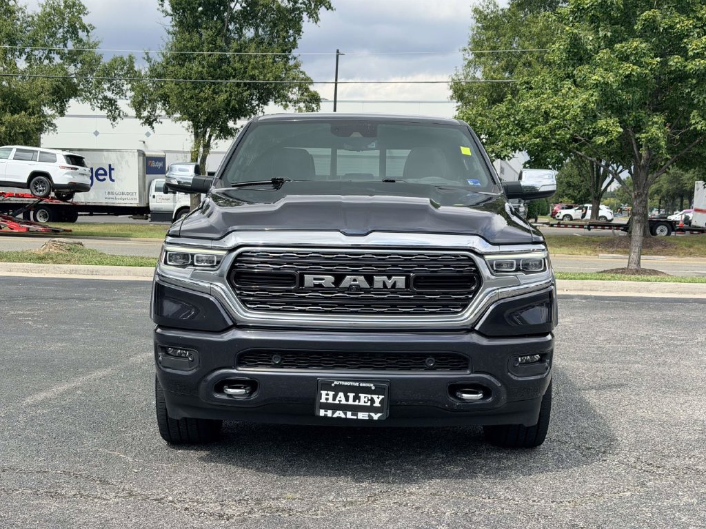 Used 2021 RAM 1500 Limited AWD/4WD image 6
