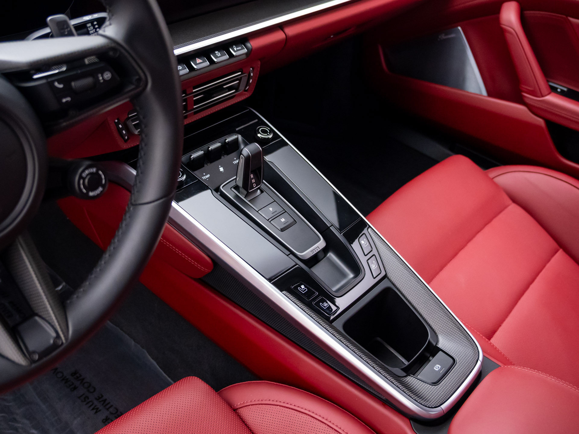 Certified 2025 Porsche 911 Turbo S AWD/4WD image 13