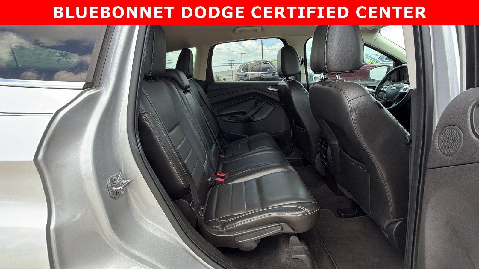 Used 2015 Ford Escape Titanium w/ Equipment Group 301A AWD/4WD image 19
