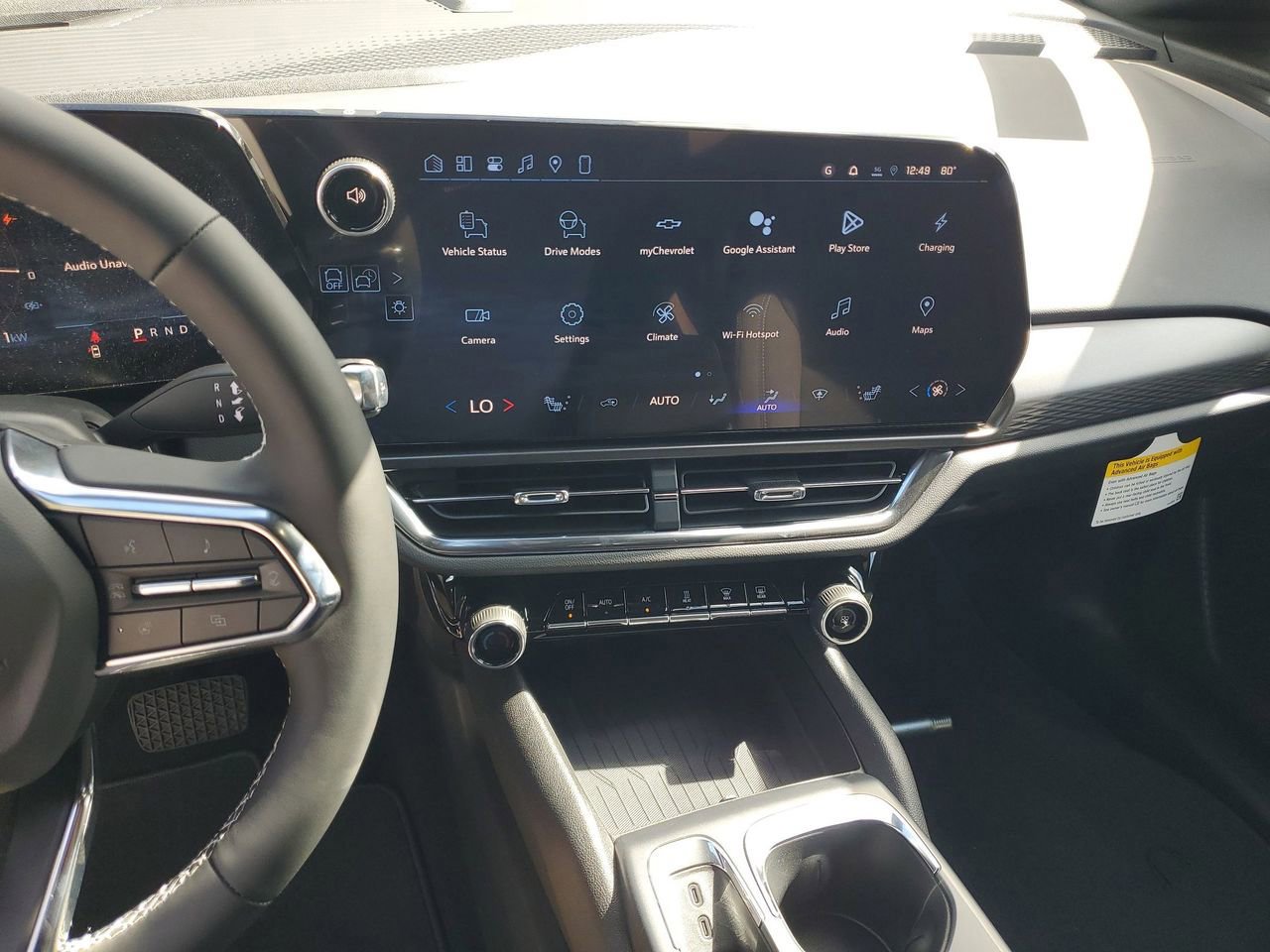 New 2026 Chevrolet Equinox EV LT w/ Comfort Package image 22