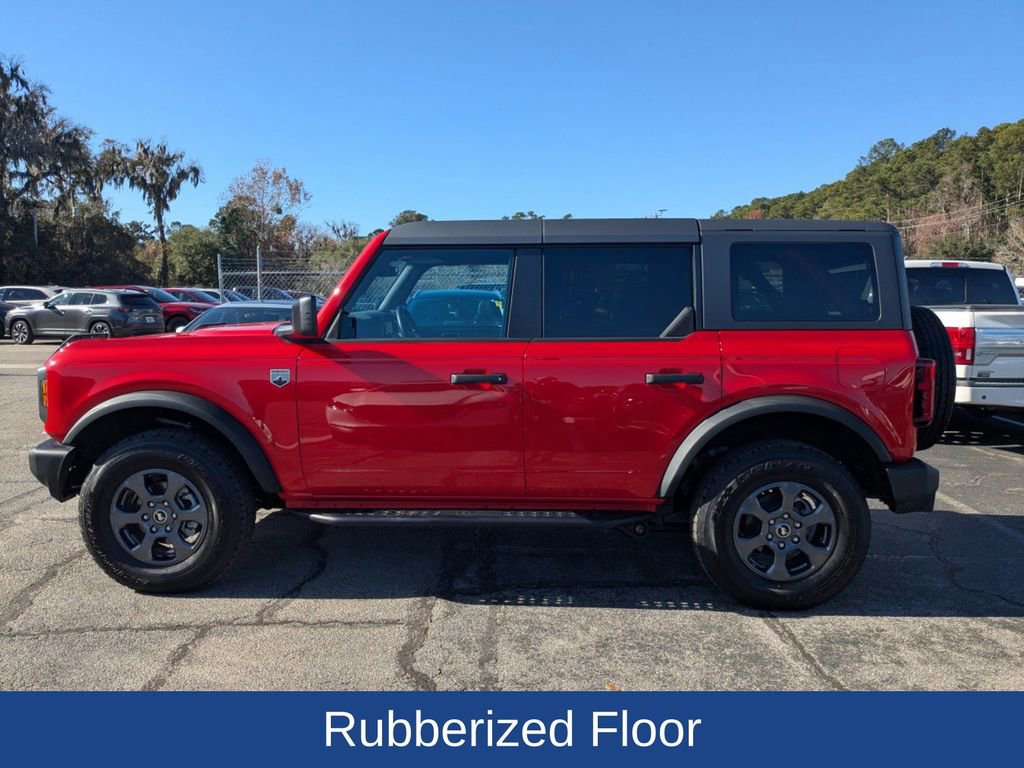 Certified 2024 Ford Bronco Big Bend image 8