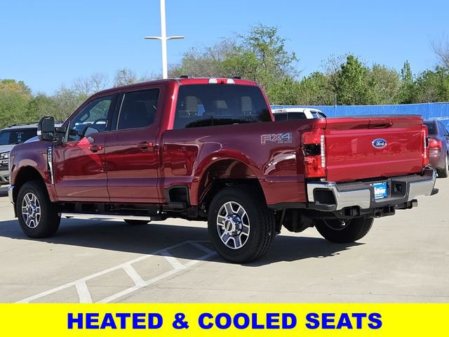 New 2026 Ford F250 Lariat w/ FX4 Off-Road Package AWD/4WD image 7