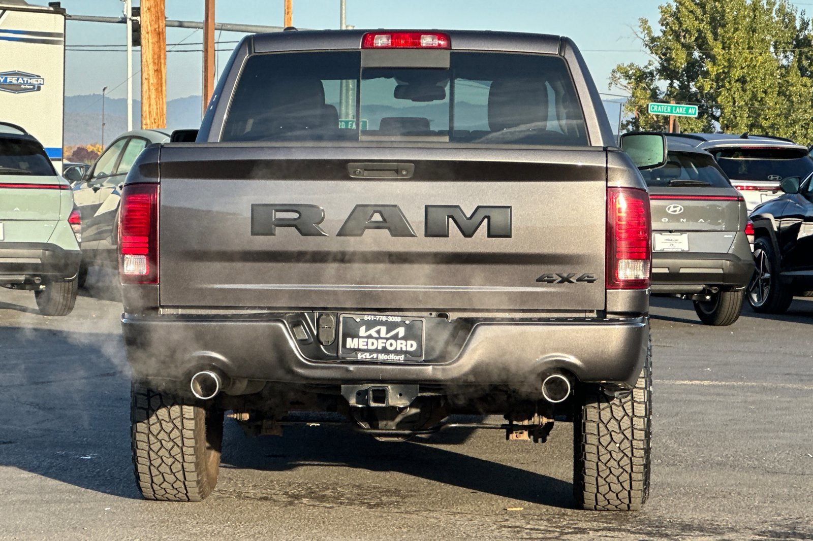 Used 2017 RAM 1500 Sport w/ Quick Order Package 26Q Night image 5