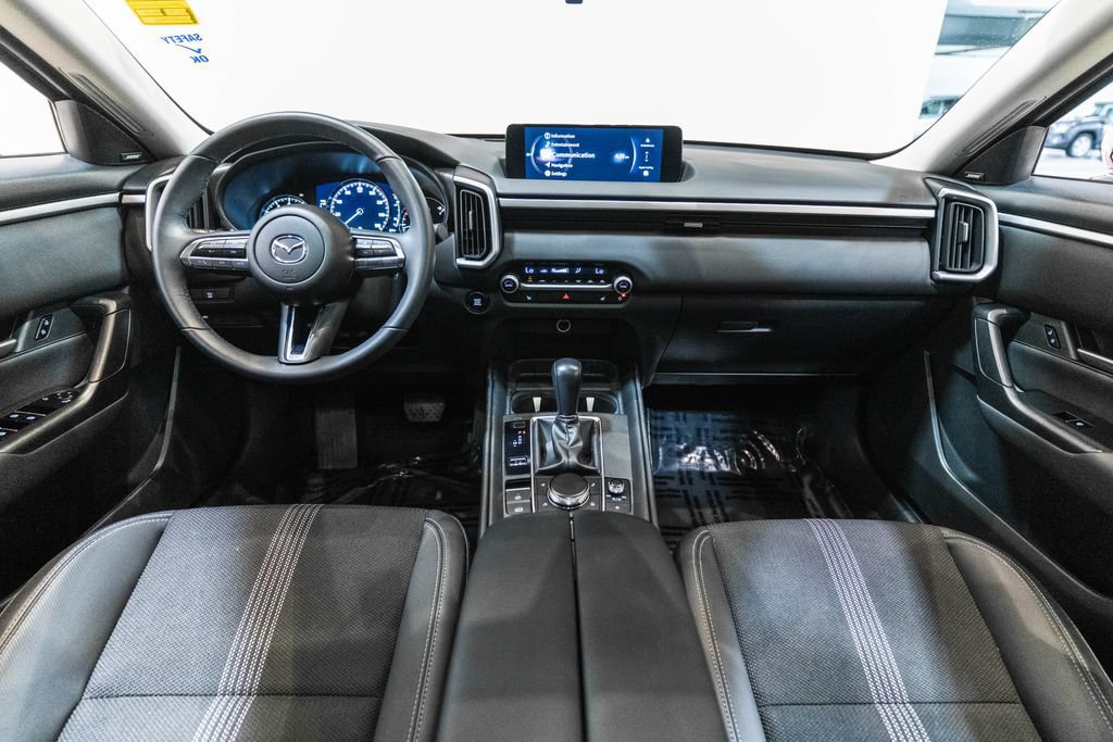 Used 2025 MAZDA CX-50 AWD 2.5 S w/ Cargo Package image 12
