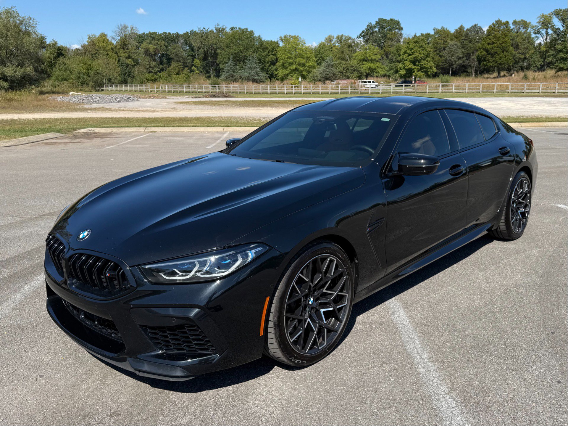 Used 2025 BMW M8 Competition image 2