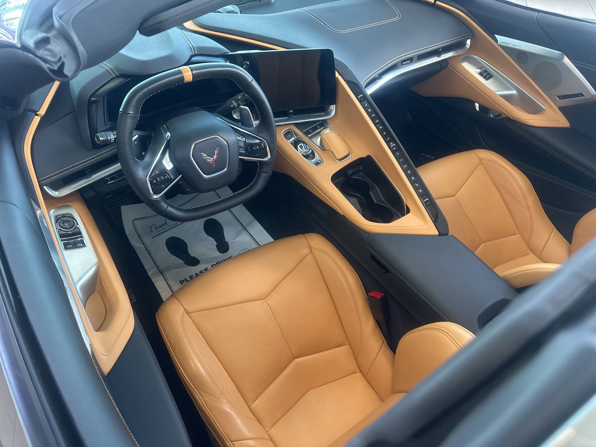 Used 2023 Chevrolet Corvette Stingray Preferred Cpe w/ Battery Protection Package image 22