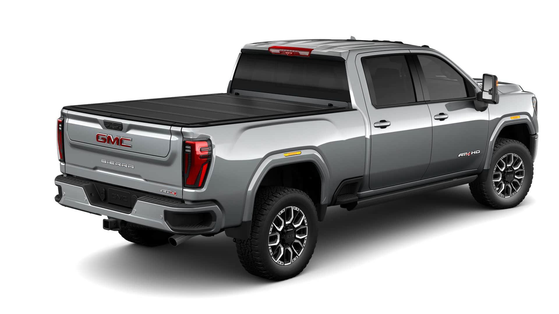 New 2026 GMC Sierra 3500 AT4 w/ AT4 Premium Plus Package AWD/4WD image 4