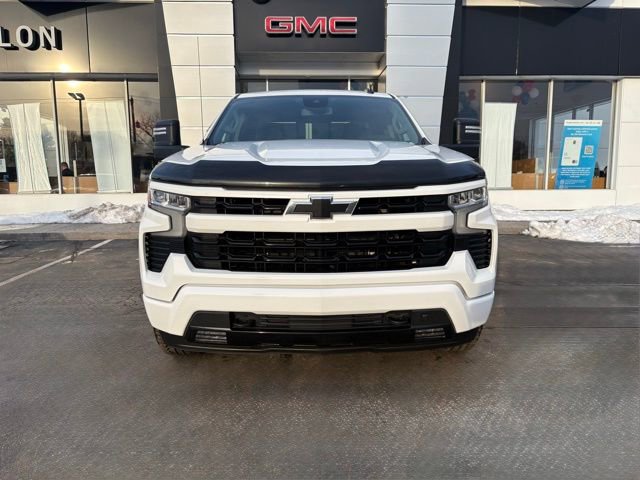 Used 2024 Chevrolet Silverado 1500 RST w/ True North Edition Plus image 5