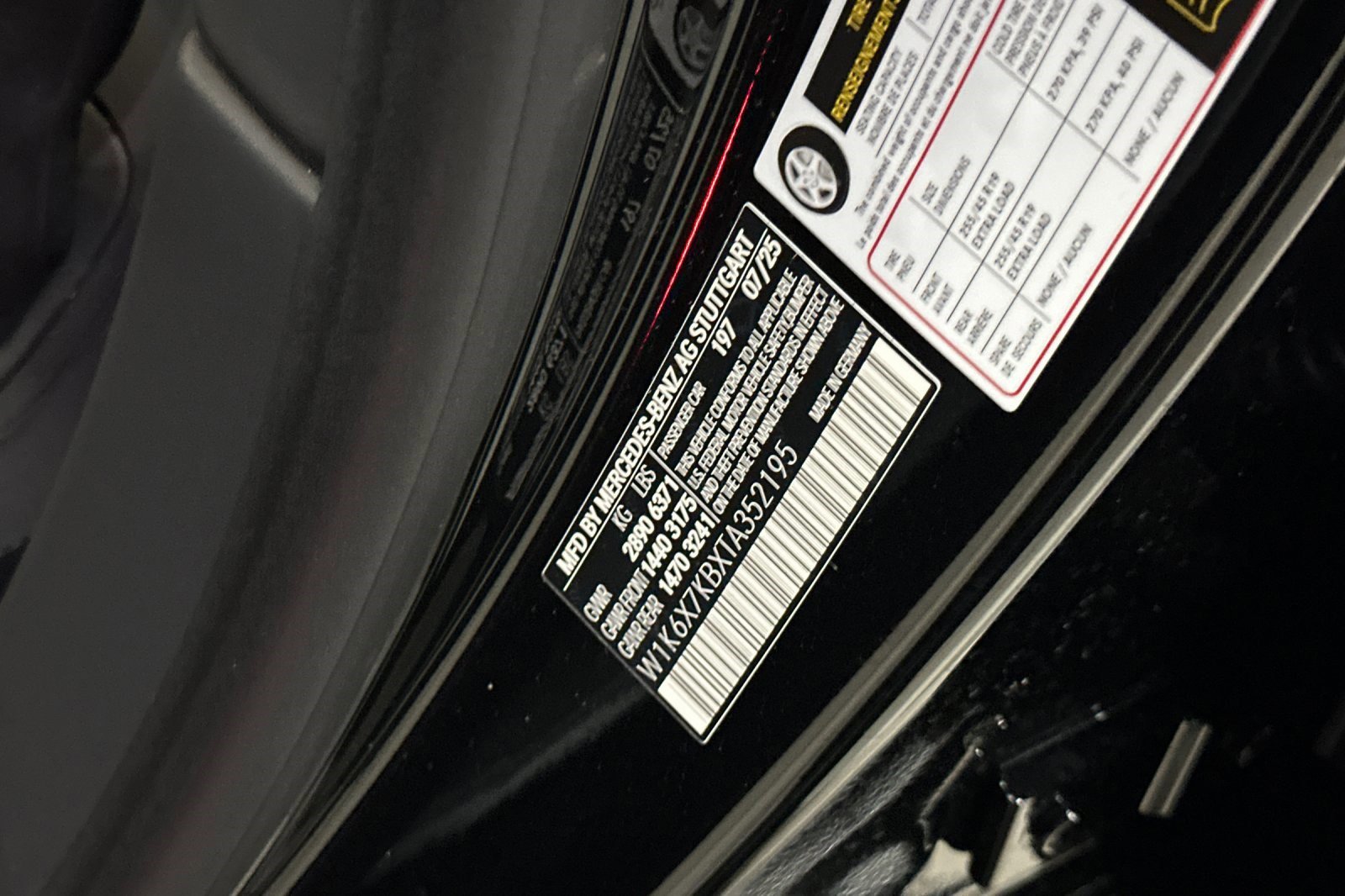 New 2026 Mercedes-Benz Maybach S 680 4MATIC image 19