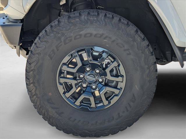 Used 2024 Ford Bronco Raptor w/ Interior Carbon Fiber Pack 6 image 24