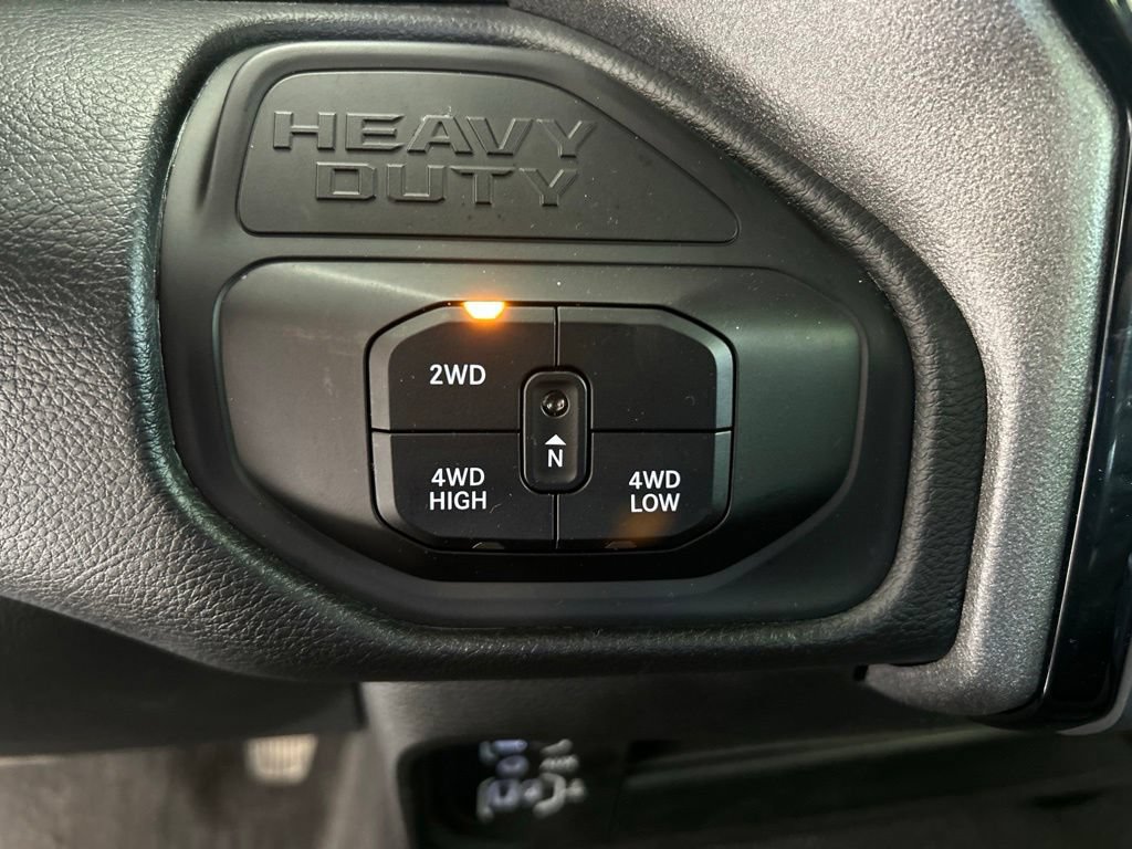 Used 2025 RAM 3500 Tradesman AWD/4WD image 48