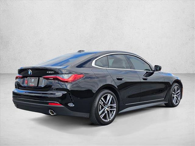 Used 2023 BMW 430i Gran Coupe w/ Premium Package RWD image 5