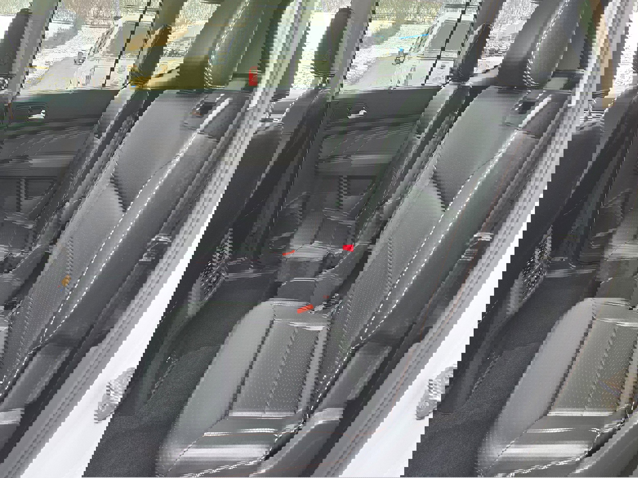 Used 2022 Volkswagen Atlas SE AWD/4WD image 11