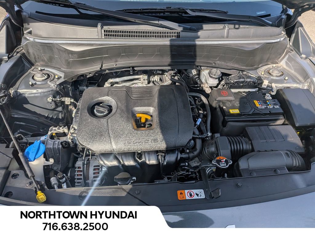 Used 2023 Kia Seltos EX image 38