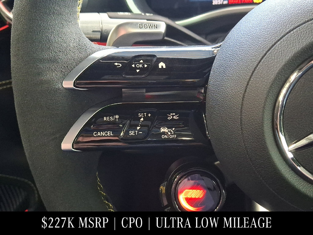 Certified 2026 Mercedes-Benz AMG GT 63 image 23