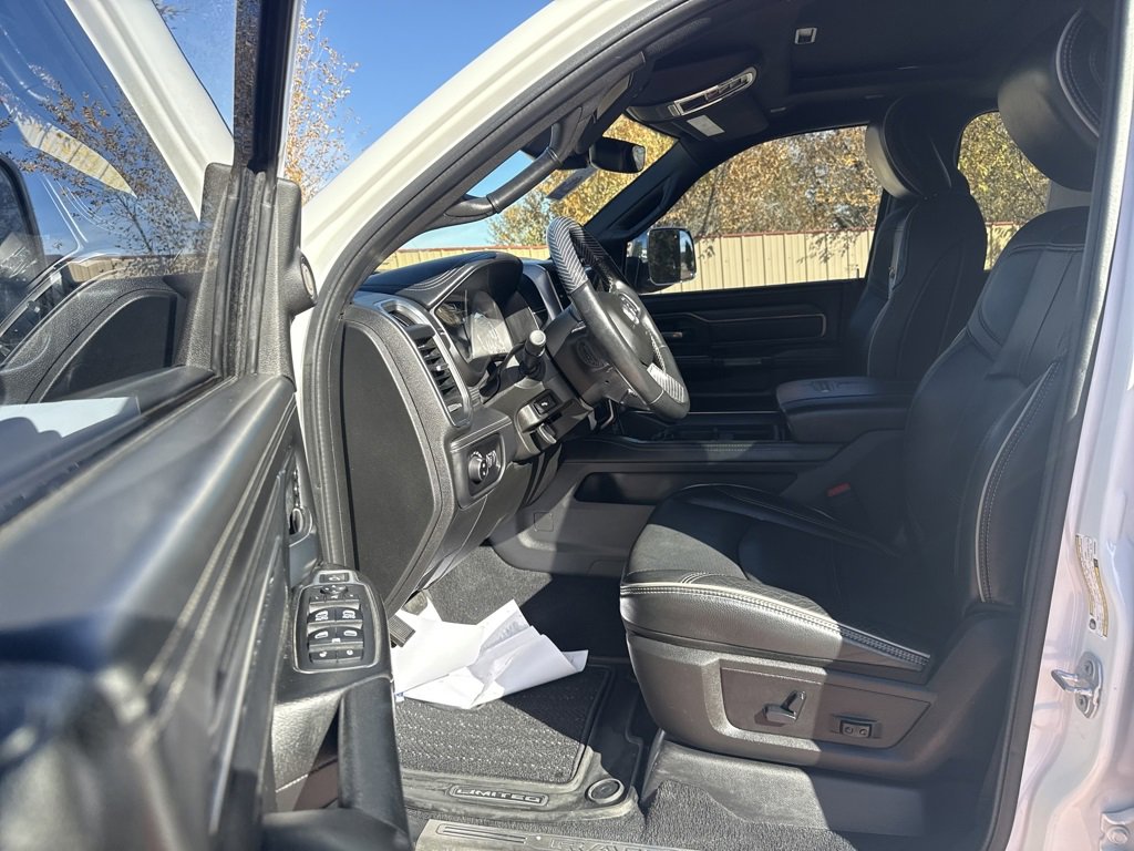 Used 2019 RAM 3500 Limited image 10