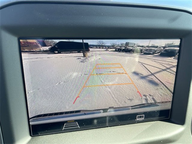 New 2025 GMC Sierra 2500 Pro w/ 1SA Pro Safety Plus Package image 17