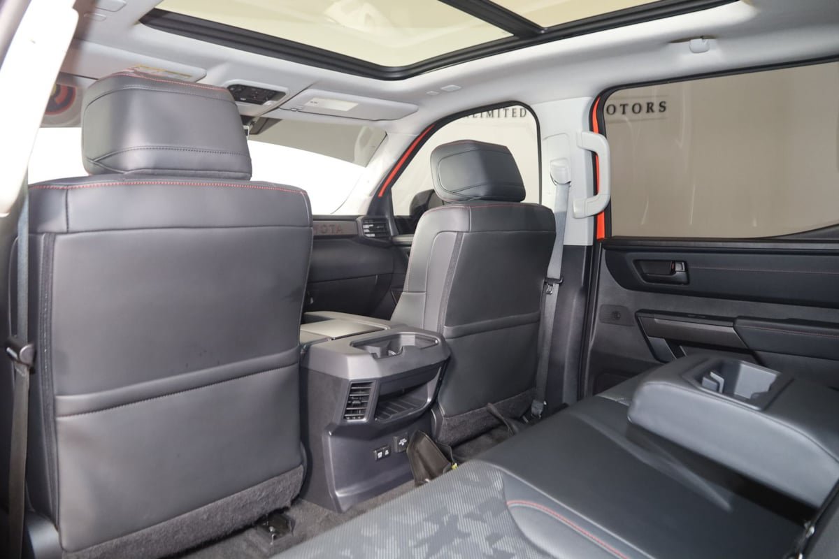 Used 2022 Toyota Tundra TRD Pro AWD/4WD image 56