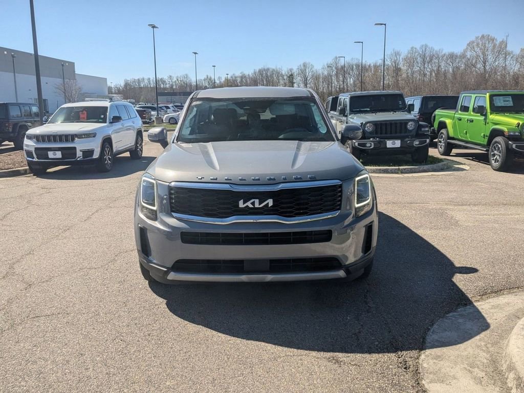 Used 2022 Kia Telluride LX image 8