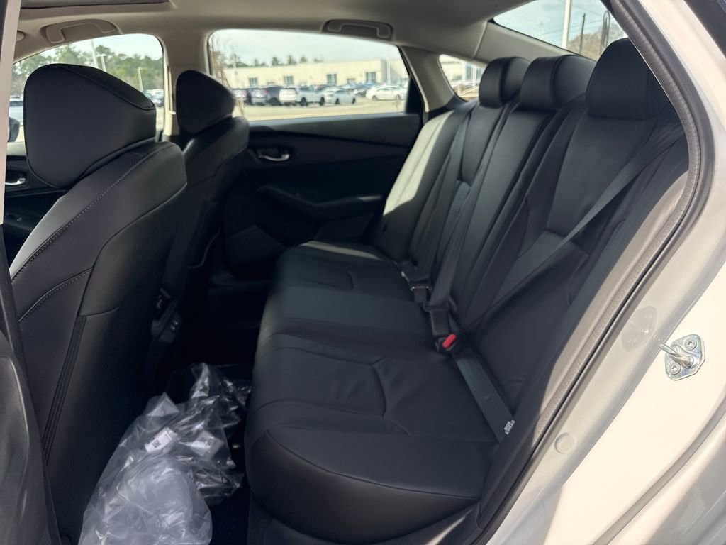 New 2026 Honda Accord EX-L image 24