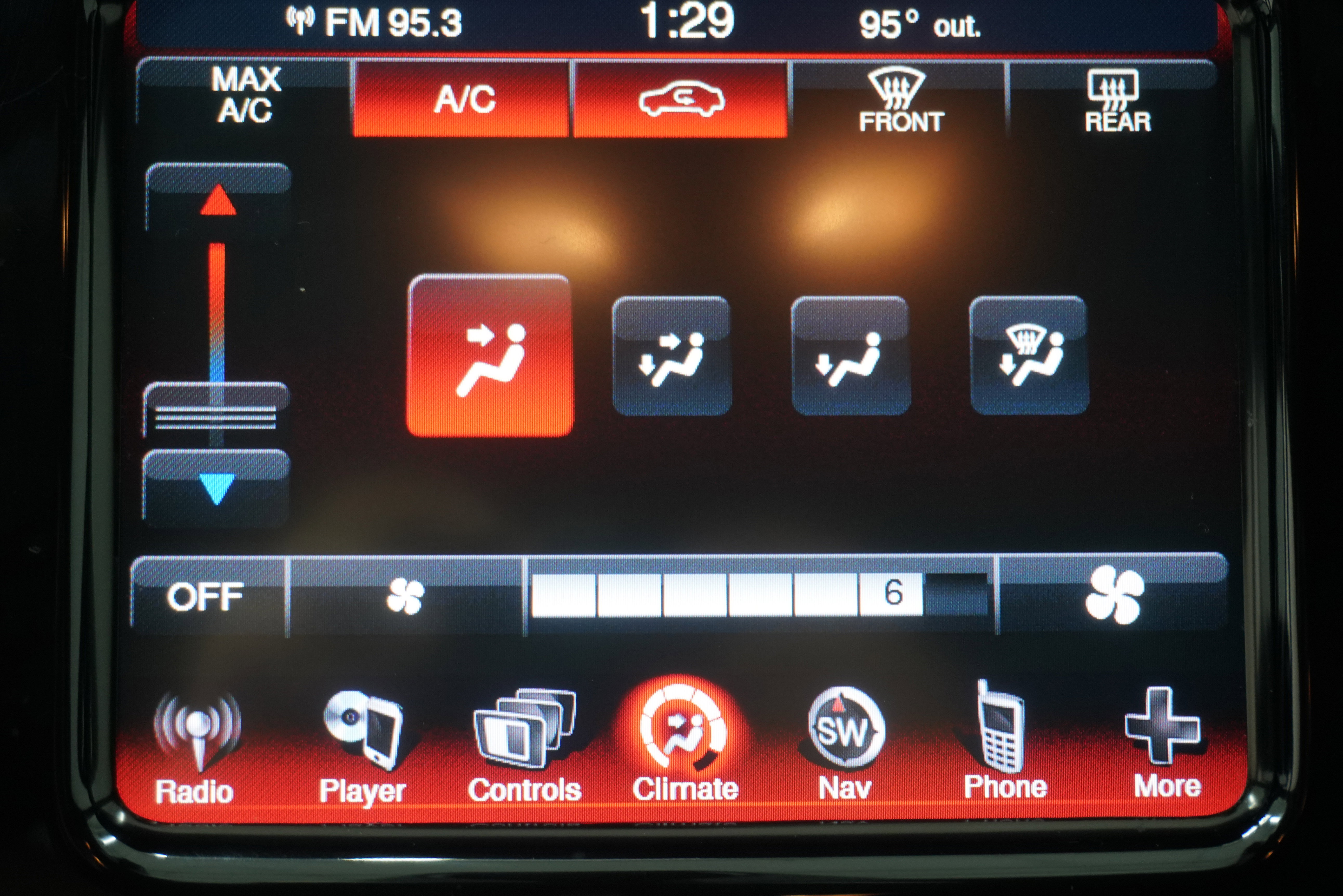 Used 2016 Dodge Dart SXT FWD image 16