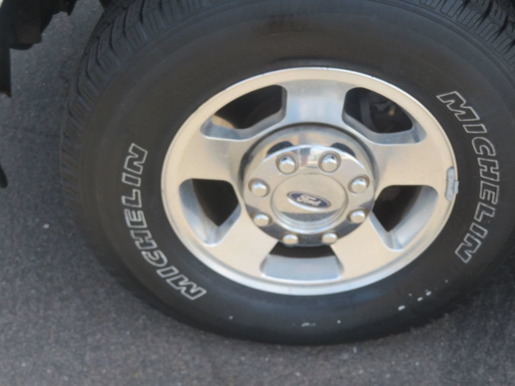 Used 2007 Ford F250 Lariat RWD image 15