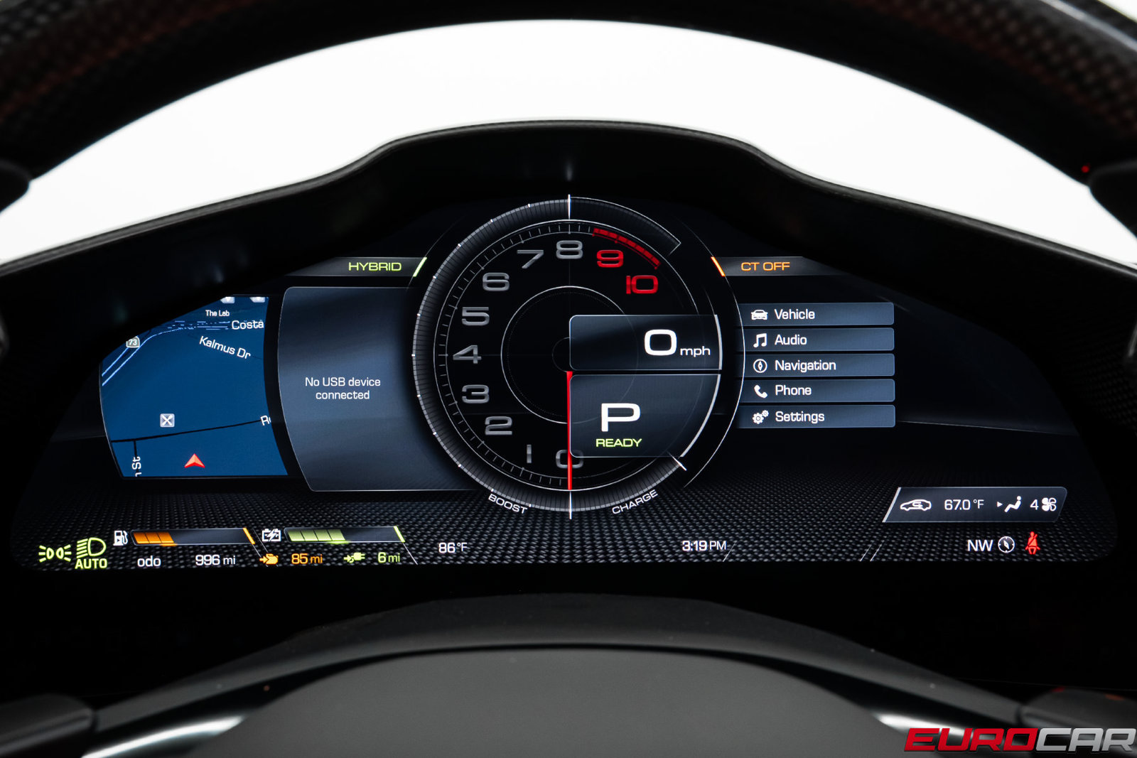 Used 2024 Ferrari 296 GTS RWD image 33