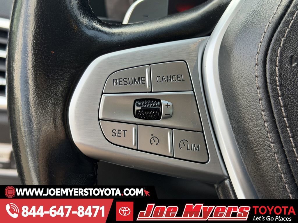 Used 2020 BMW X7 xDrive40i w/ Cold Weather Package image 25