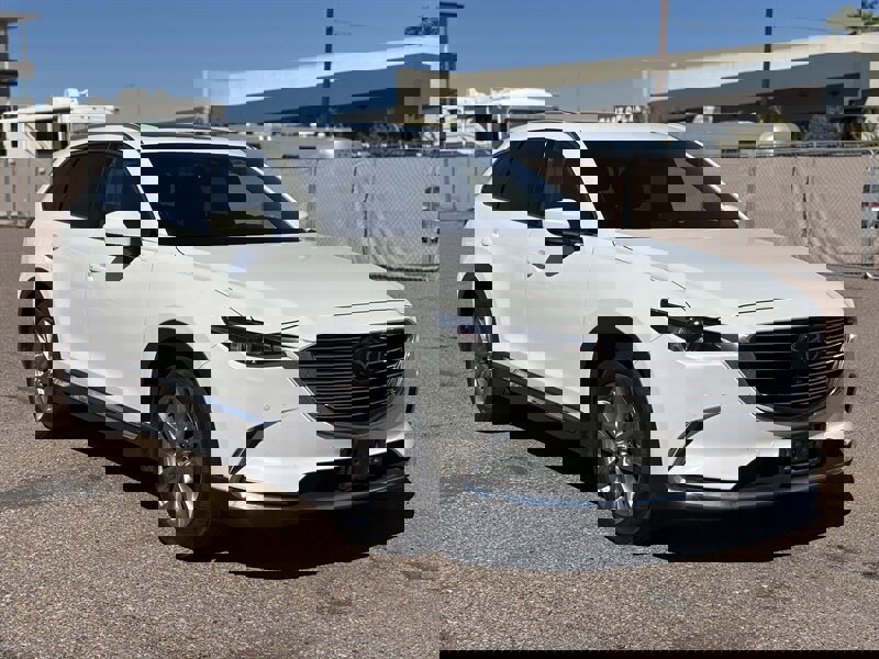 Used 2021 MAZDA CX-9 Grand Touring