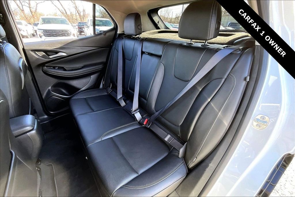 Used 2024 Buick Encore GX Sport Touring w/ Comfort Package image 21