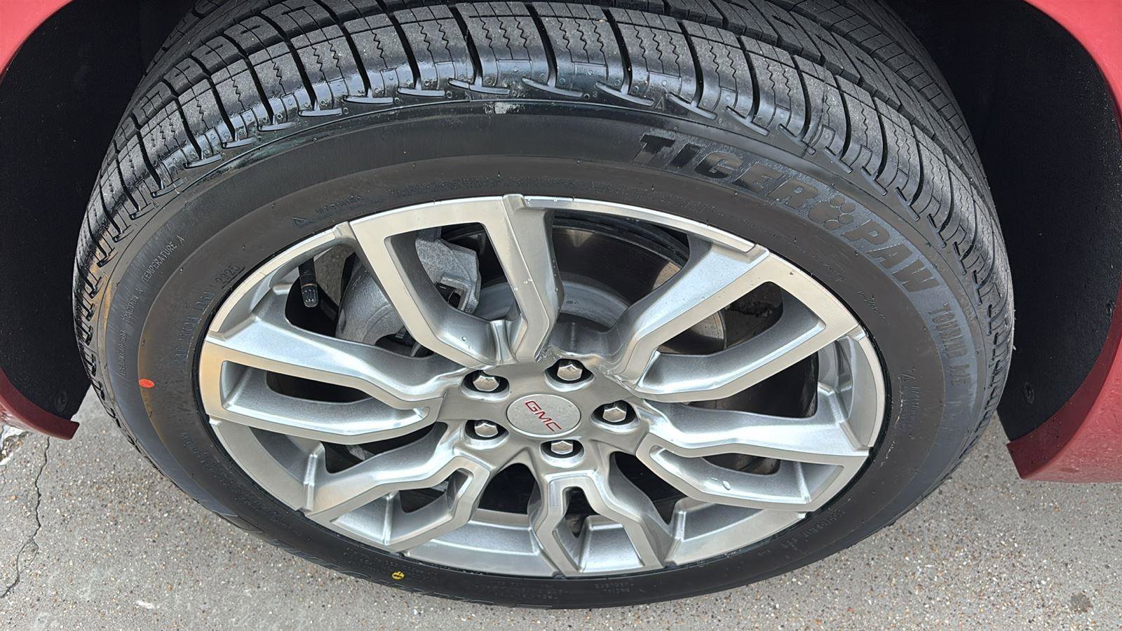 Certified 2023 GMC Terrain Denali w/ LPO, Floor Liner Package image 12