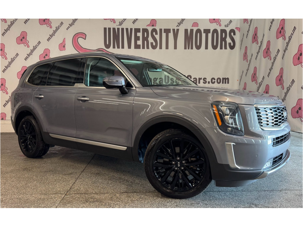 Used 2021 Kia Telluride SX FWD image 2