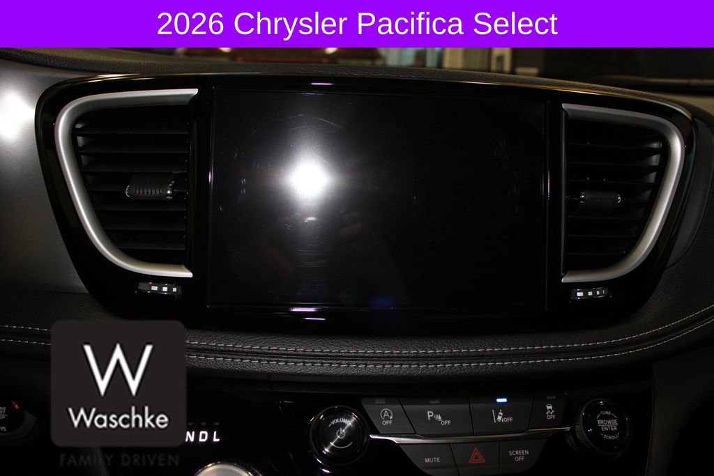 New 2026 Chrysler Pacifica Select w/ S Appearance Package image 26