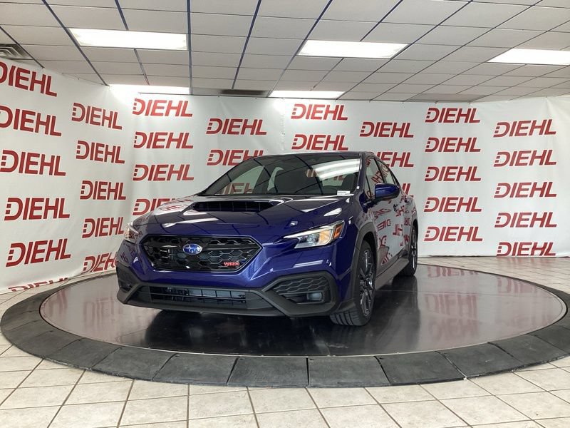 New 2026 Subaru WRX AWD/4WD image 3