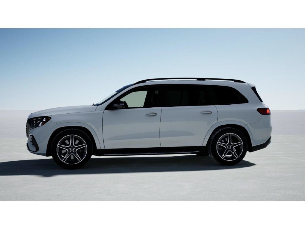New 2027 Mercedes-Benz GLS 450 4MATIC image 35