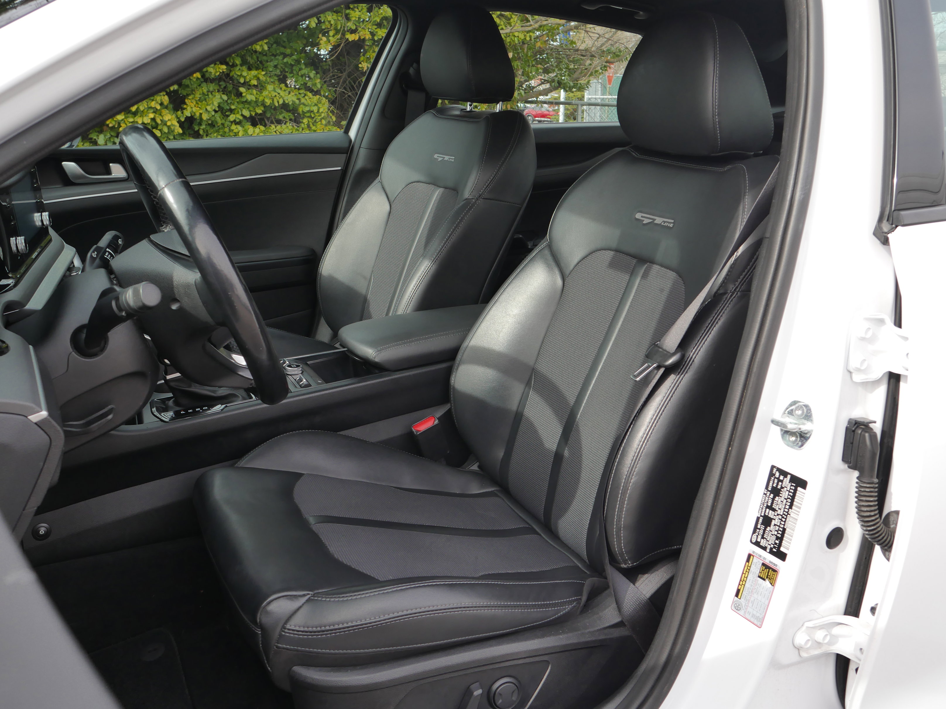 Used 2021 Kia K5 GT-Line image 34