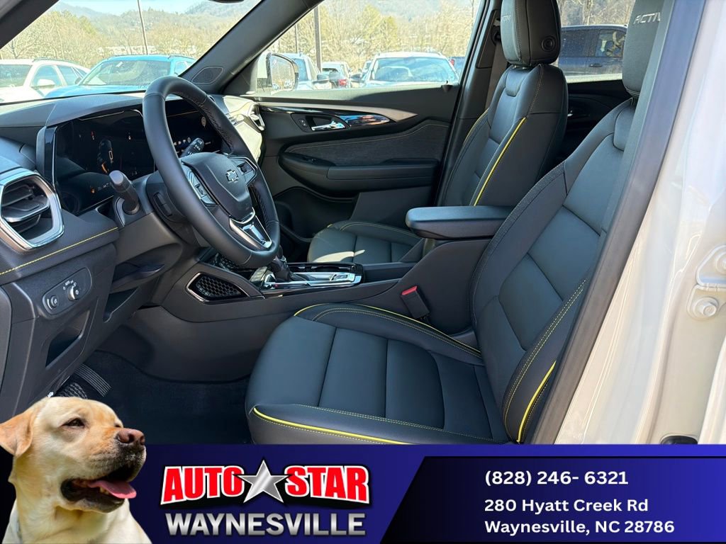 New 2026 Chevrolet TrailBlazer ACTIV w/ Convenience Package AWD/4WD image 12